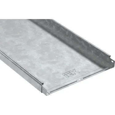 Лоток неперфорированный 50х500х3000мм горячеоцинкованный