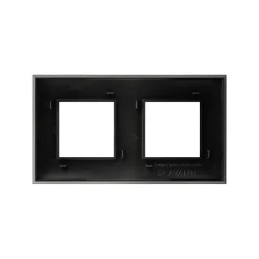 Avanti Рамка ARTLEBEDEV, , Сине-зеленый жемчуг, 4 модуля