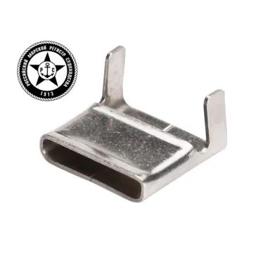 Скрепа бандажная СМ (316)-12 (100шт)