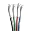 Шлейф питания ARL-22AWG-CLEAR-4Wire-CU (-)