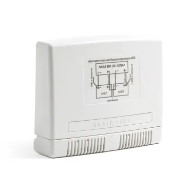 Балансир АКБ SKAT BB(26-200)Ah 24В для свинцово -кислотных АКБ 12В26-200 Ач