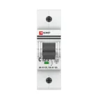 Автоматический выключатель ВА 47-125 1P 125А (C) 15кА PROxima