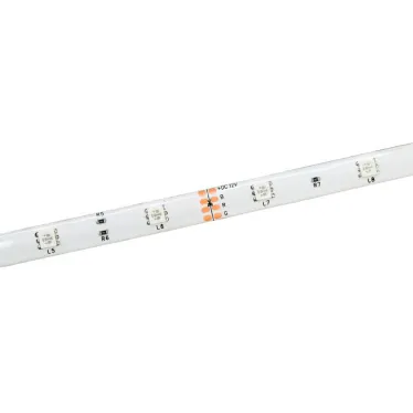 Лента светодиодная 3м LSR-5050RGB30-7,2-IP65-12В IEK