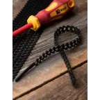 Хомут гибкий (20 шт.) черный FlexSTRAP