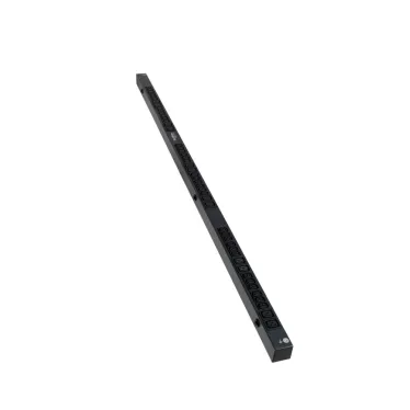 Блок распределения питания Uniprom. базовый. 0U. 400В. 3Ф. 16A. 36xC13 12xC19. 3м кабель. IEC309