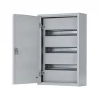 Корпус металлический навесной 520х350х120 45 модулей IP31 ЩРН-45