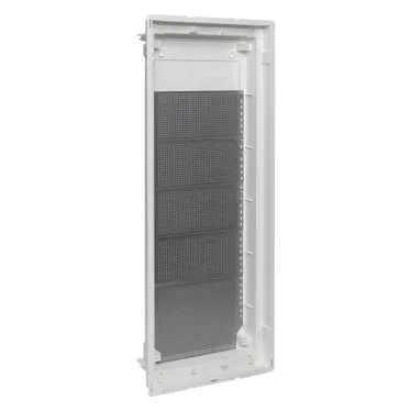 Основание слаботочного щита Nova (с монт. платой) 5 габарит IP41 EKF