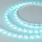 Лента LED MINI-F60-5мм 24V RGB (6 W/m, IP20, 3535, 5м) (ARL, узкая)