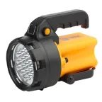 Фонарик кемпинговый походный ударопрочный водонепроницаемый, компас, подставка PA-602 Альфа