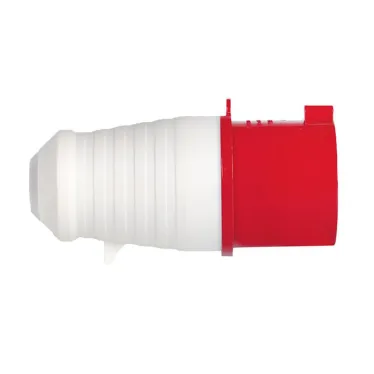 Розетка кабельная 32А 3Р+Е IP44 переносная 380В