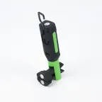 Фонарь светодиодный рабочий 10 Вт 400 лм Черный IP40 на батарейках 3xААА GFL Gauss