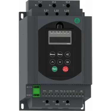 Устройство плавного пуска STS22 30 кВт 400В без встр. байпас
