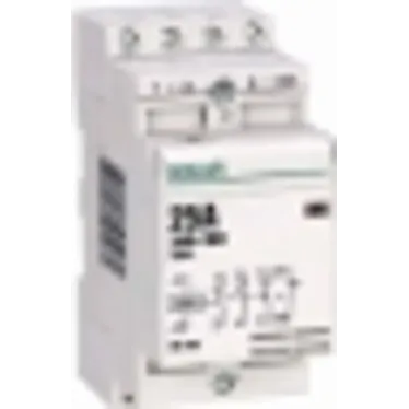 Контактор модульный 3НО+1НЗ 20А 230В МК-103