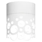 Светильник настенно-потолочный спот OL49 WH GX53 IP20 белый