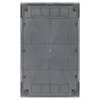 Щит распределительный встраиваемый ЩРВ-П-36 Trend BOXF-36-p-f-t IP40