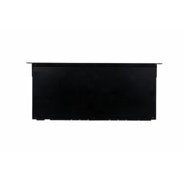Блок распределения питания Uniprom. с мониторингом. 1U. 240В. 1Ф. 16A. 10xC13 2xC19. 2м. IEC320 C20