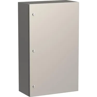 TITAN 5 Корпус метал. ЩМП-100.60.30 (AISI 316) УХЛ1 IP66