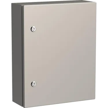 TITAN 5 Корпус метал. ЩМП-50.40.15 (AISI 316) УХЛ1 IP66