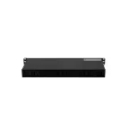 Блок распределения питания Uniprom. с мониторингом. 1U. 240В. 1Ф. 16A. 10xC13 2xC19. 2м. IEC320 C20