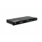 Блок распределения питания Uniprom. с мониторингом. 1U. 240В. 1Ф. 16A. 10xC13 2xC19. 2м. IEC320 C20