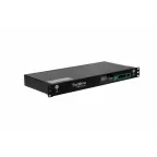 Блок распределения питания Uniprom. с мониторингом. 1U. 240В. 1Ф. 16A. 10xC13 2xC19. 2м. IEC320 C20