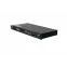 Блок распределения питания Uniprom. с мониторингом. 1U. 240В. 1Ф. 16A. 10xC13 2xC19. 2м. IEC320 C20