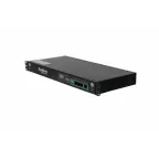 Блок распределения питания Uniprom. с мониторингом. 1U. 240В. 1Ф. 16A. 10xC13 2xC19. 2м. IEC320 C20