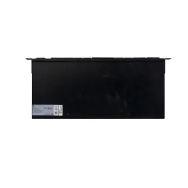 Блок распределения питания Uniprom. управляемый. 1U. 240В. 1Ф. 16A. 10xC13 2xC19. 2м кабель. IEC320 C20