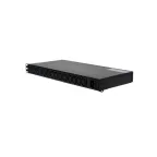 Блок распределения питания Uniprom. управляемый. 1U. 240В. 1Ф. 16A. 10xC13 2xC19. 2м кабель. IEC320 C20