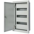 Щит распределительный встраиваемый ЩРВ-36з IP31 с замком