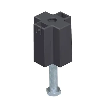 Регулируемая по высоте опора (сталь)