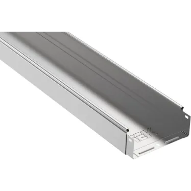 Лоток неперфорированный 150х80х3000