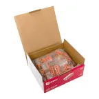 Клемма СМК 773-174 (с пастой) 4 отверстия 2.5-6.0мм2 (уп.50шт.) PROxima