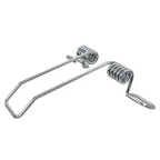 Держатель пружинный AЛм для профилей ARC (ARL, металл)