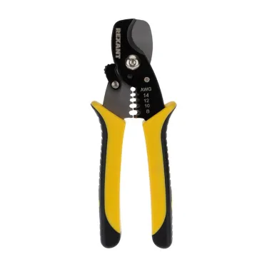 Кабелерез ''МАСТЕР'' с функцией зачистки кабеля (HT-50A)