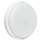 Светильник светодиодный ДПО-24Вт 1800 лм 4000K IP65 ЖКХ круг Luma EKF