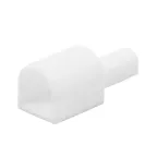 Заглушка силиконовая типа B для светодиодной ленты LS651 Feron