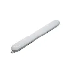 Светильник ДСП 1304 18Вт 4000К IP65 600мм серый пластик IEK