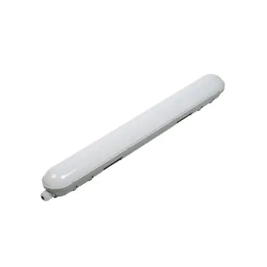 Светильник ДСП 1304 18Вт 4000К IP65 600мм серый пластик IEK