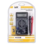 Мультиметр цифровой Universal M830B