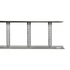 Лоток лестничный 100х400х3000-1,2 мм