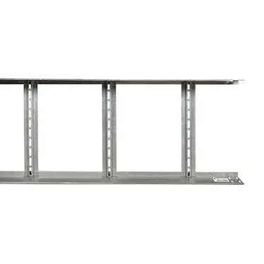 Лоток лестничный 100х400х3000-1,2 мм