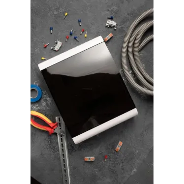 Щит распределительный навесной ЩРН-П-24 SlimBox IP41 PROxima