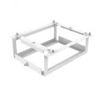 Комплект для настенного и подвесного монтажа EM-Recovery 120-200Вт | V4-EM-00.0005.ADV-0008 | VARTON