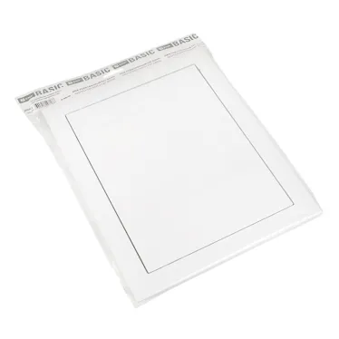 Люк ревизионный пластик 200х250 Basic