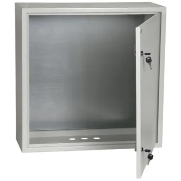 Корпус металлический ЩМП-6.6.2-0 (600х600х250мм) УХЛ3 IP31