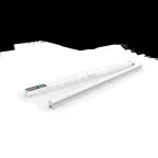 Светильник линейный светодиодный ДБО 8 Вт 600 лм 4000К AC 220В IP20 560х22х33мм TL Elementary Gauss