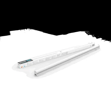 Светильник линейный светодиодный ДБО 8 Вт 600 лм 4000К AC 220В IP20 560х22х33мм TL Elementary Gauss
