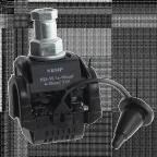 Зажим прокалывающий ответвительный P2X-95 16-95 мм2 / 2,5-35 мм2 EKF