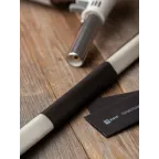 Трубка термоусаживаемая ТУТ нг 20/10 черная рулон PROxima